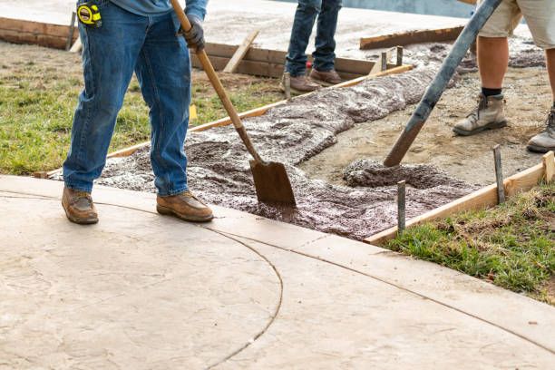 Best Stamped Concrete Services in Avon Park, FL