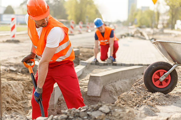 Best Concrete Slab Construction in Avon Park, FL